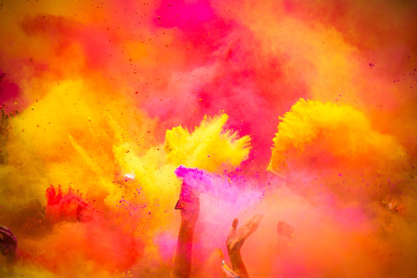 Charity Resource Centre | The Color Run